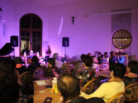 Koncert w Drogomyślu